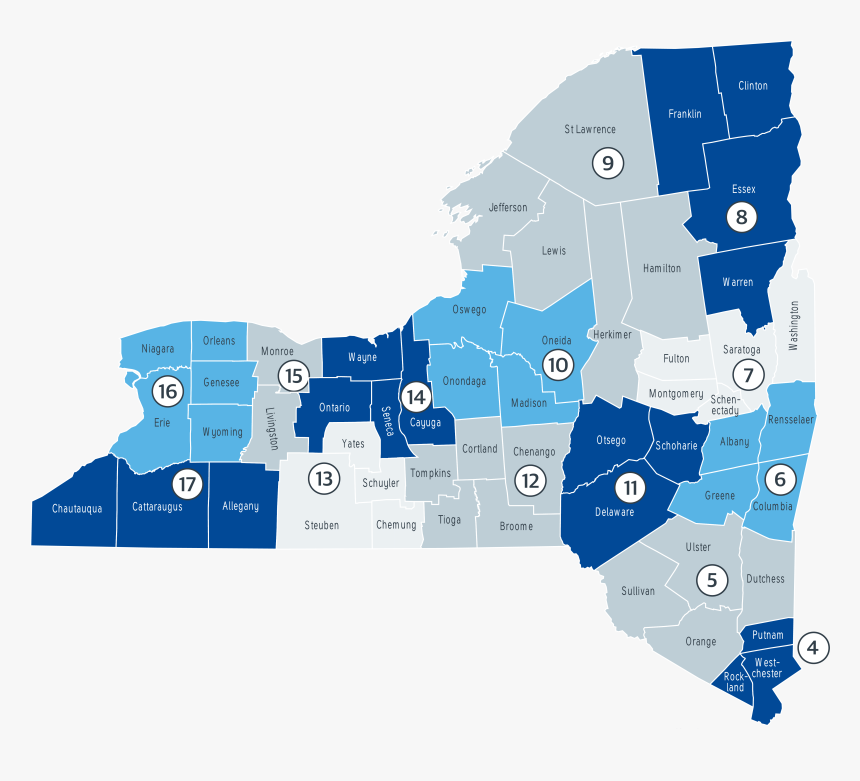 Nys Hunting Zones Map