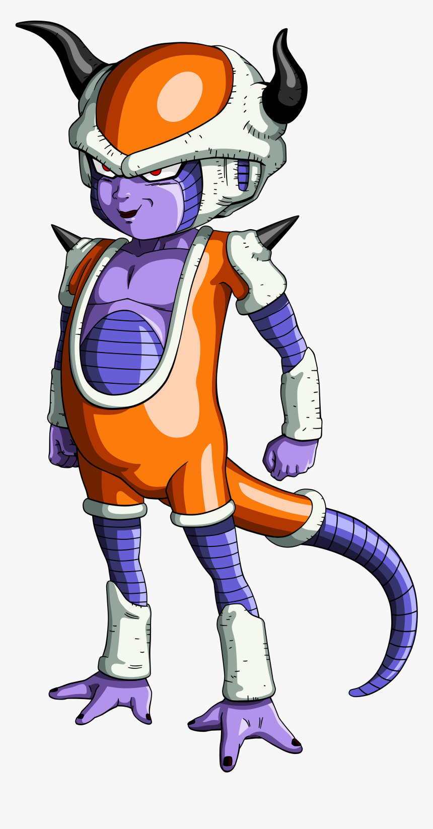 Dragon Ball Lord Chilled, HD Png Download, Free Download