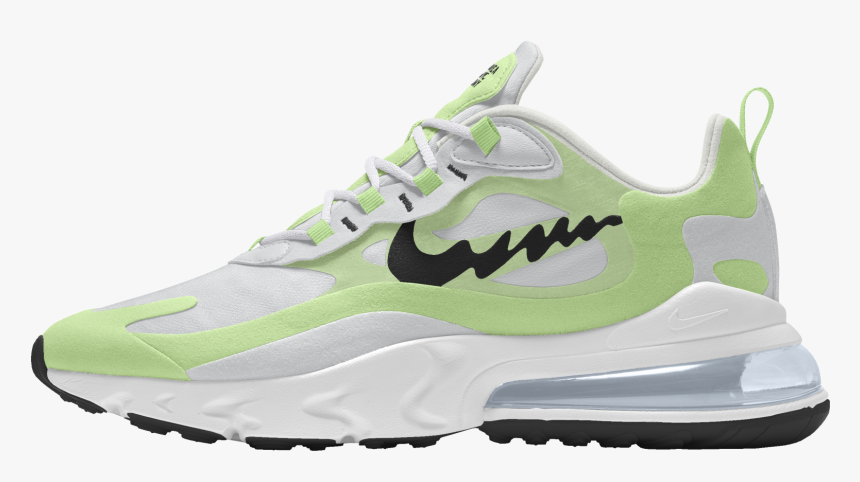 Nike Air Max 270 React "in My Feels" - Nike In My Feels, HD Png Download, Free Download