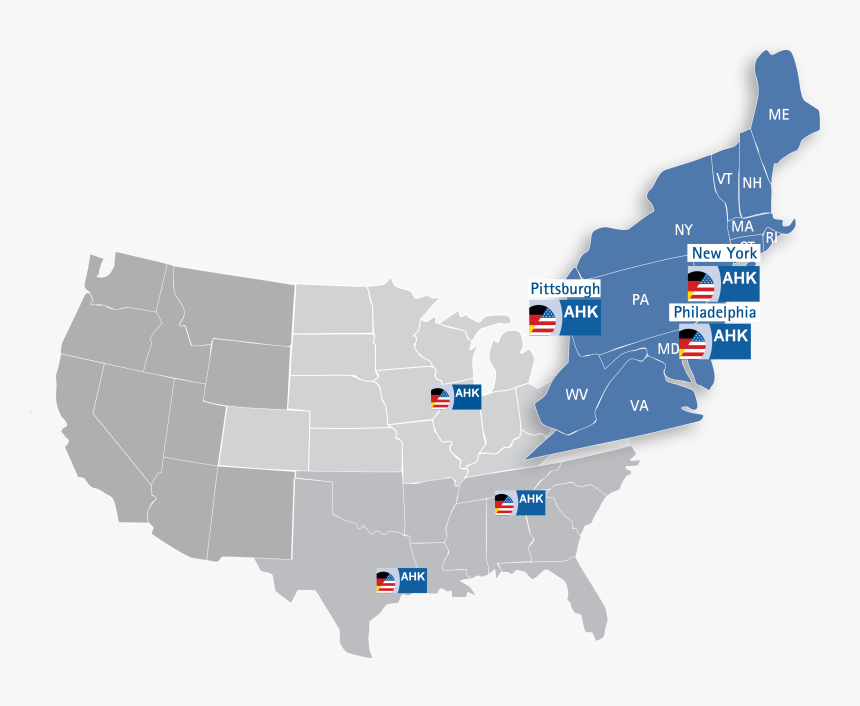 Gacc Ny Map - 2008 Final Electoral Map, HD Png Download, Free Download