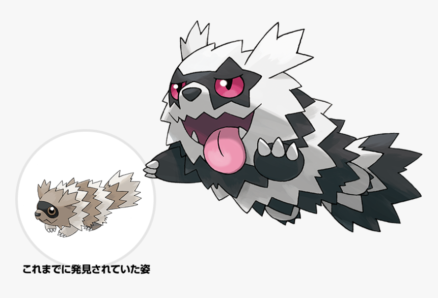 Pokemon Zigzagoon Galar, HD Png Download, Free Download