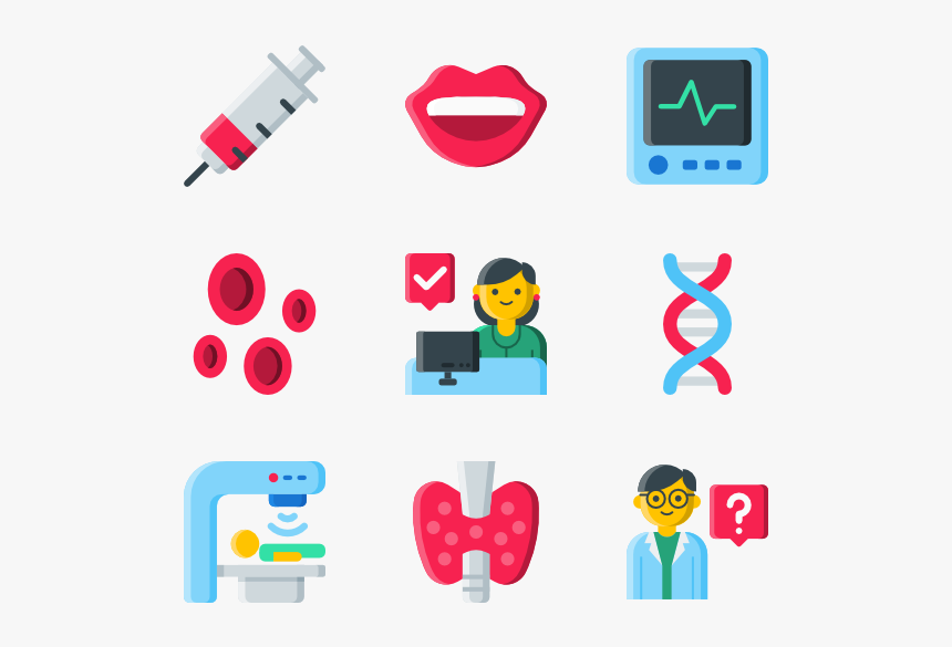 Medical & Health - Health Services Clip Art, HD Png Download, Free Download