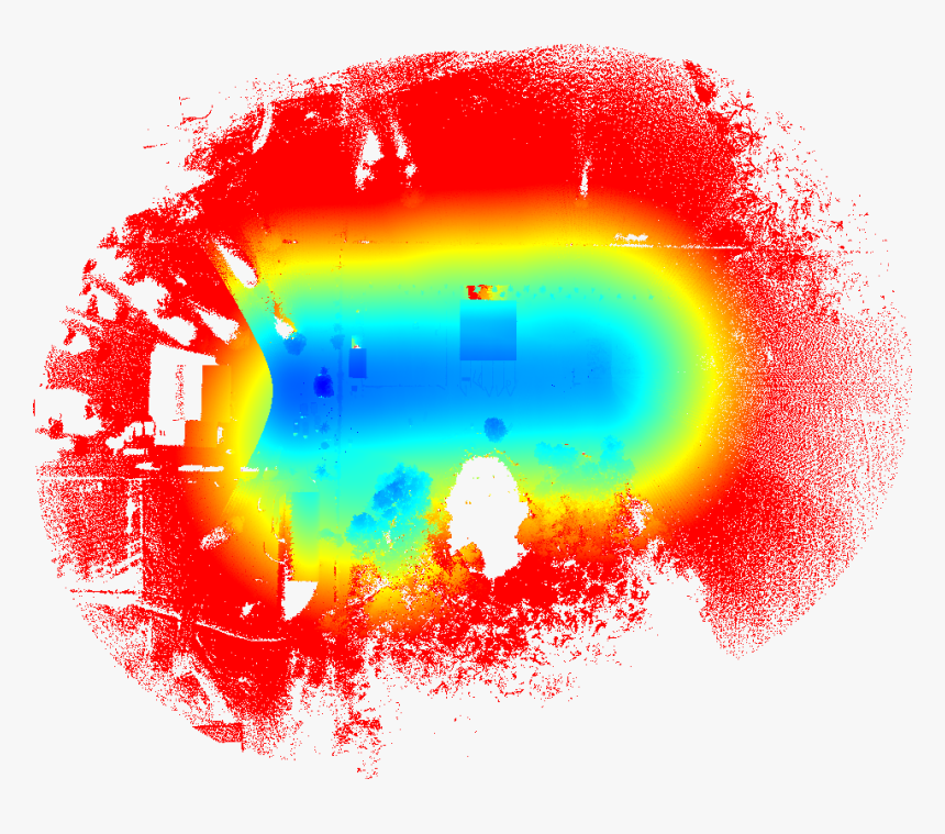 Visualization Of The Closest Distance Of Any Return - Graphic Design, HD Png Download, Free Download