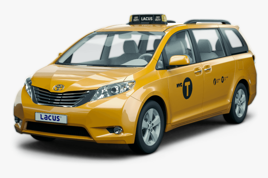 Toyota Camry Taxi, HD Png Download, Free Download