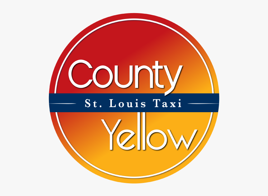 Louis County Cab & Yellow Taxi - Cab Service St Louis, HD Png Download, Free Download