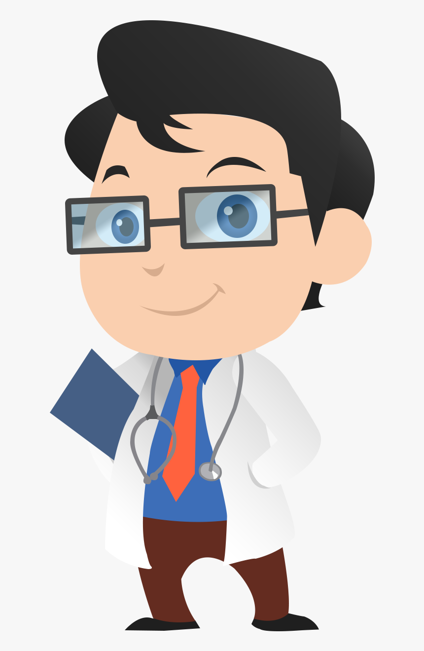 Doctor Clipart Boy, HD Png Download, Free Download