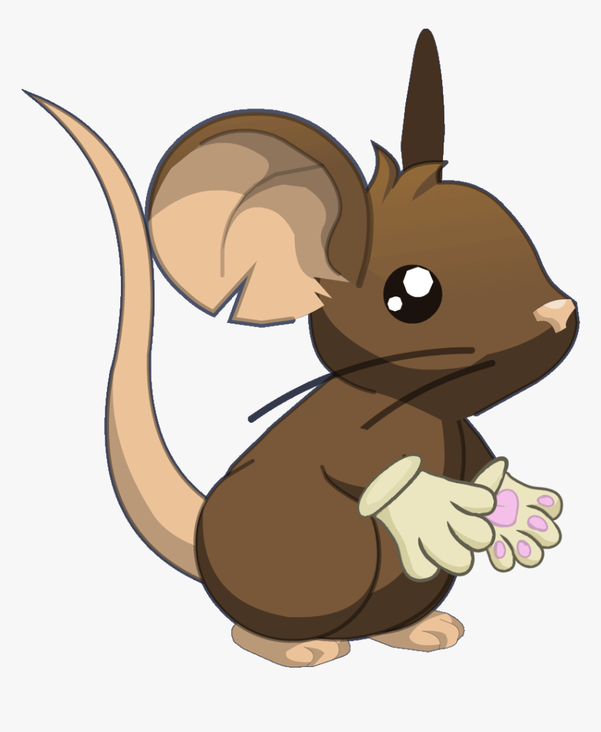 Transformice Mouse Base, HD Png Download, Free Download