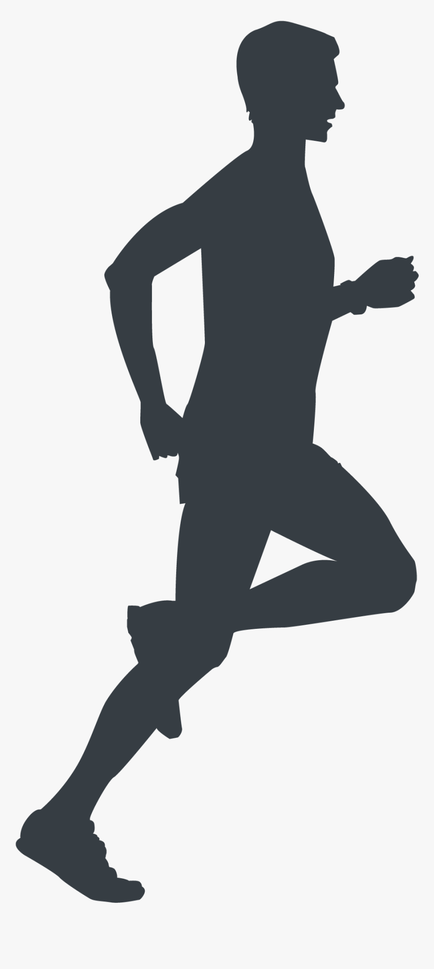 Clip Art Running Images - Jogging, HD Png Download, Free Download