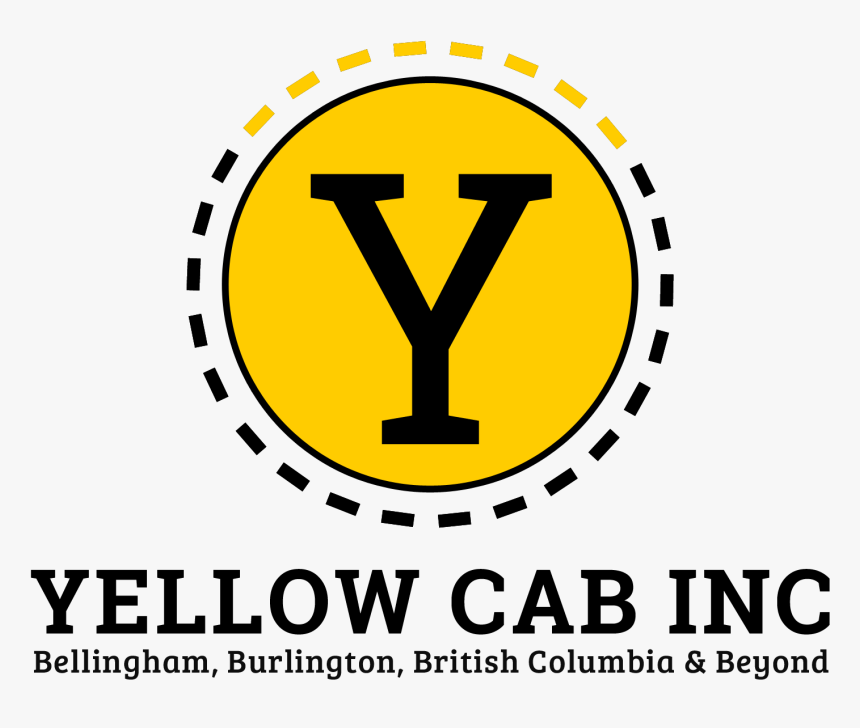 Bellingham Taxi Cab - Circle, HD Png Download, Free Download