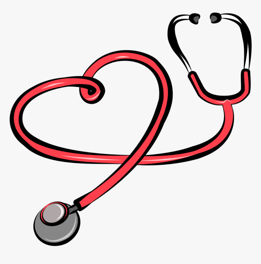 Stethoscope Clipart Image - Transparent Background Stethoscope Clipart, HD Png Download, Free Download