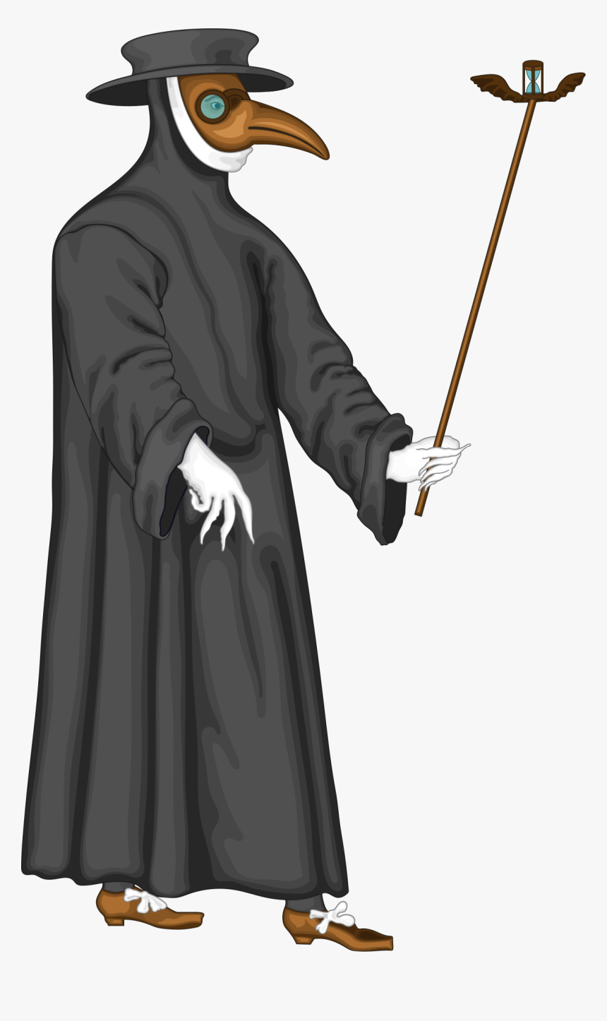 Plague Doctor, HD Png Download, Free Download