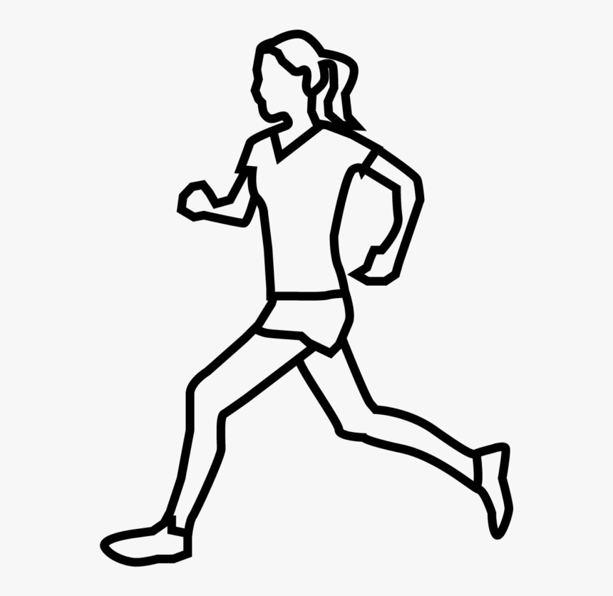 Long-distance Running, HD Png Download, Free Download
