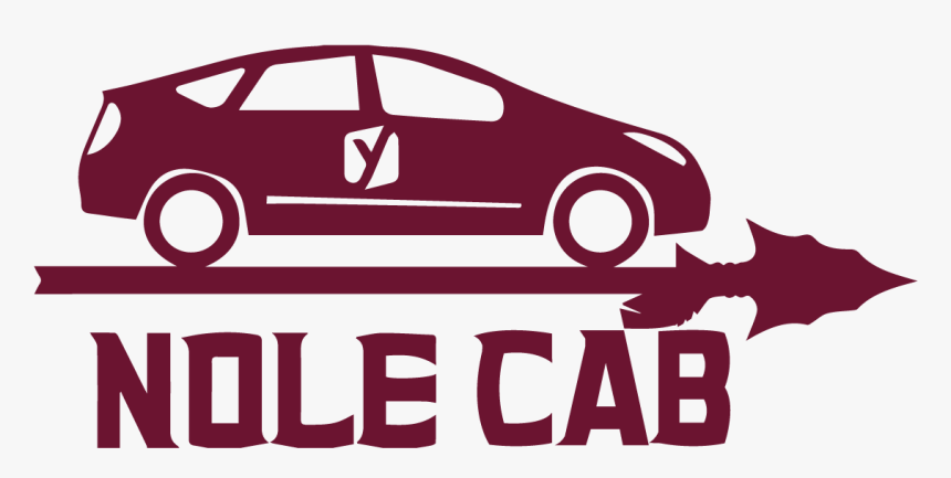 $5 Rides With Your Fsu Id - City Car, HD Png Download, Free Download