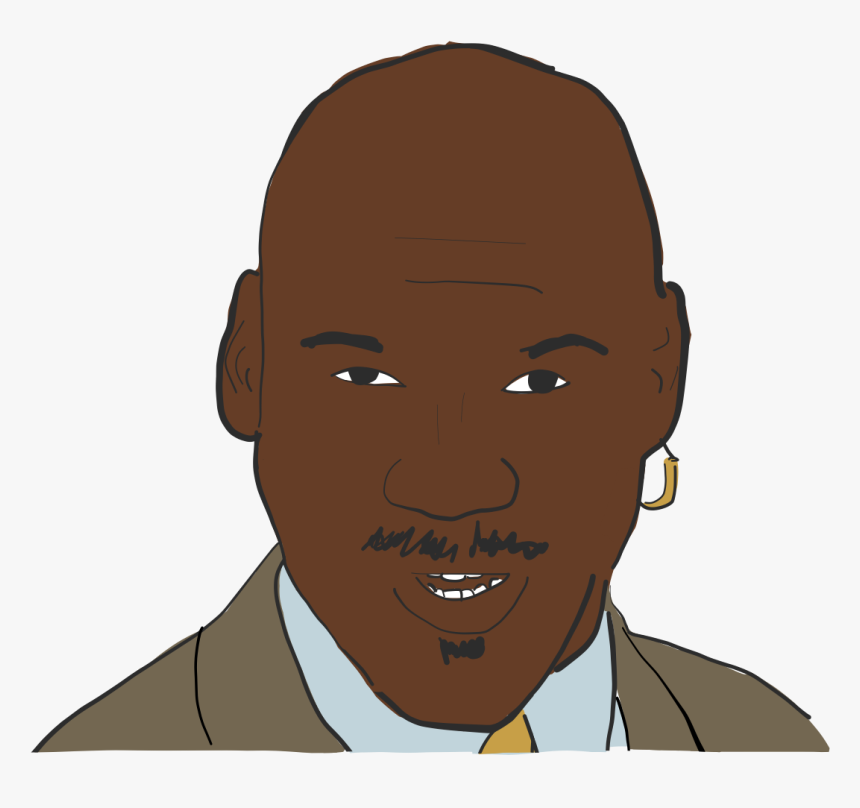 Jordan Face Png, Transparent Png, Free Download