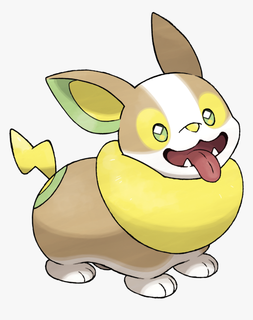 Pokemon Yamper 2x - Pokemon Sword And Shield Corgi, HD Png Download, Free Download