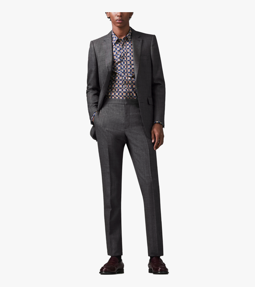 J Ferrar Black Shimmer Suit Jacket Slim Fit, HD Png Download, Free Download