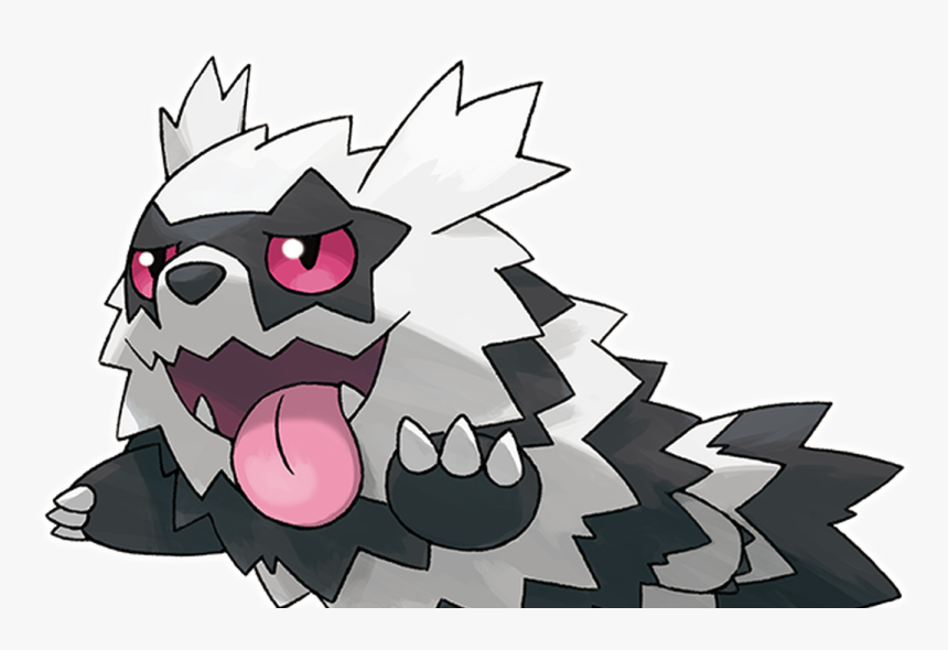 Pokemon Zigzagoon Galar, HD Png Download, Free Download