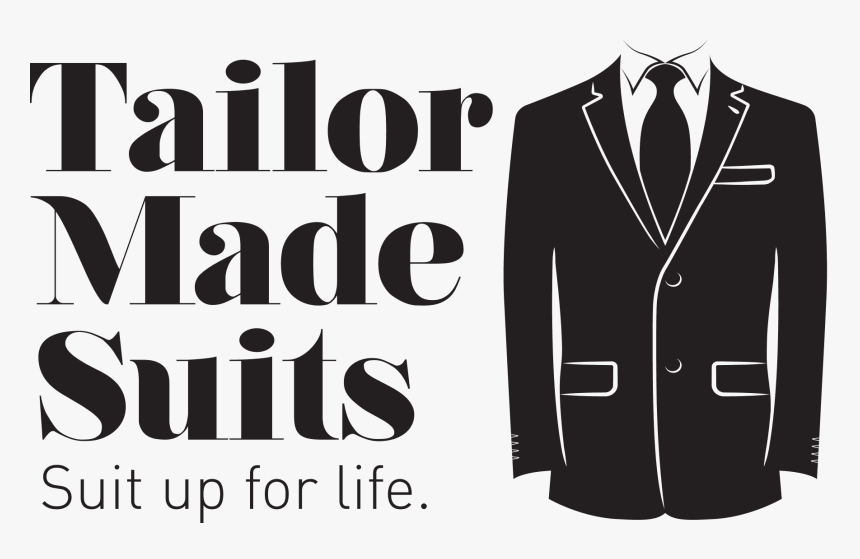 Suit Tailor Logo, HD Png Download, Free Download