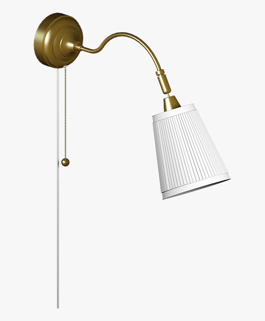 Ikea Arstid Wall Light Png Image - Sconce, Transparent Png, Free Download