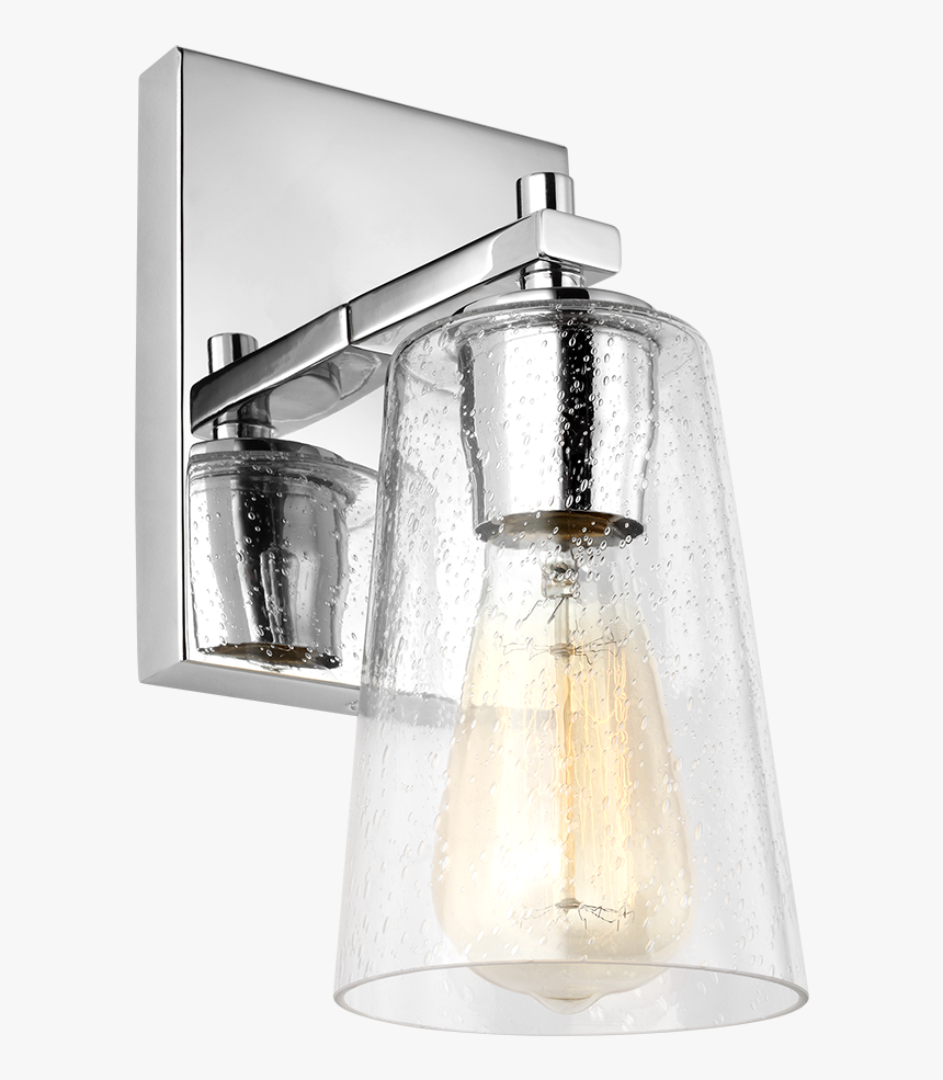 The Mercer 1-light Wall Sconce By Feiss Has Modern - Sconce, HD Png Download, Free Download