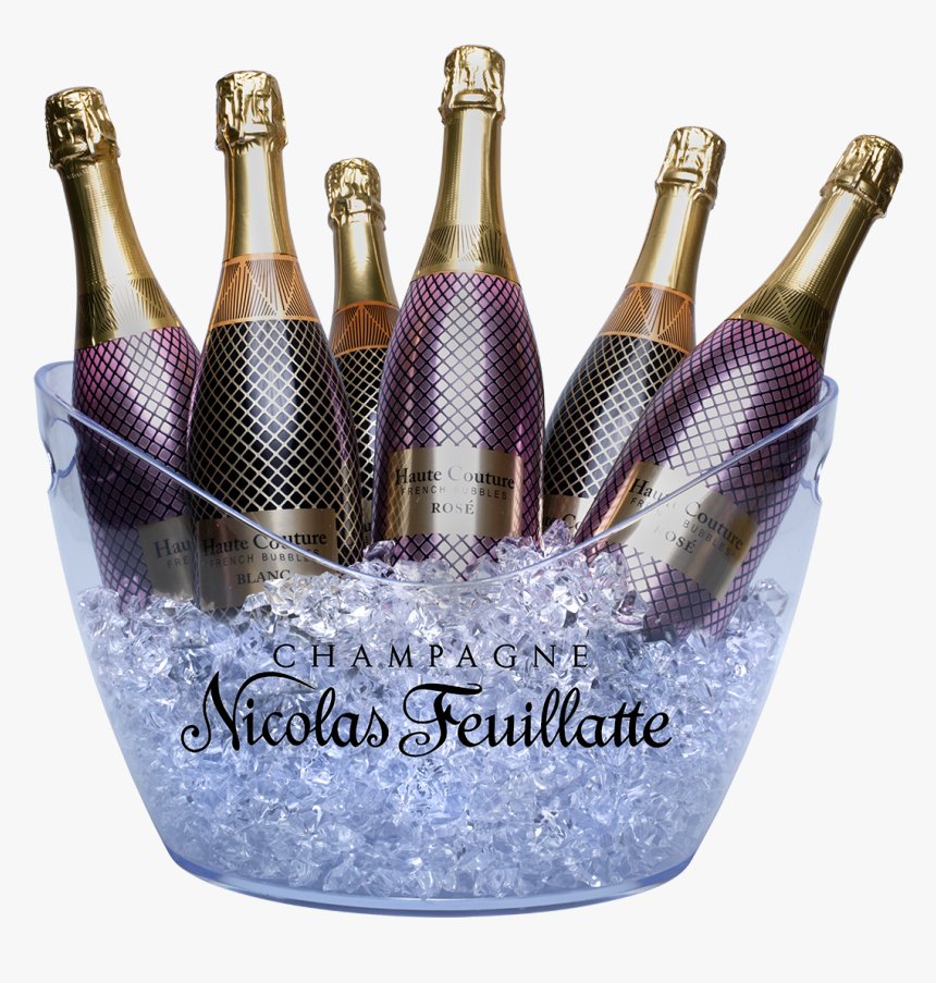 Champagne Bucket Png, Transparent Png, Free Download