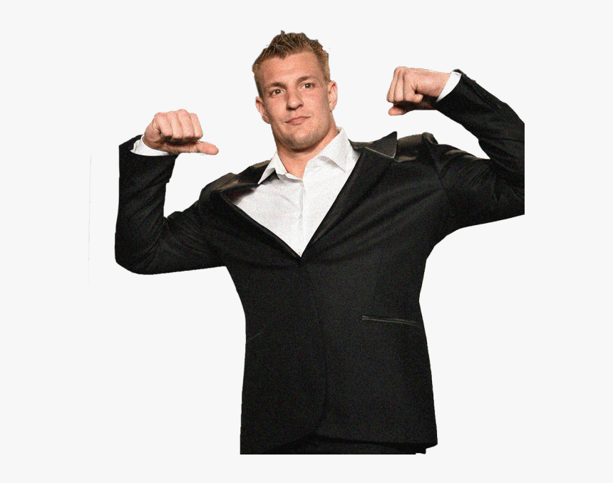 Rob Gronkowski - Businessperson, HD Png Download, Free Download