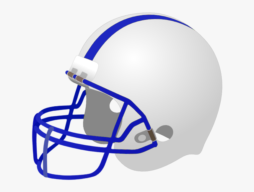 ← Transparent Football Helmet Clip Art - Blue Football Helmet Clipart, HD Png Download, Free Download