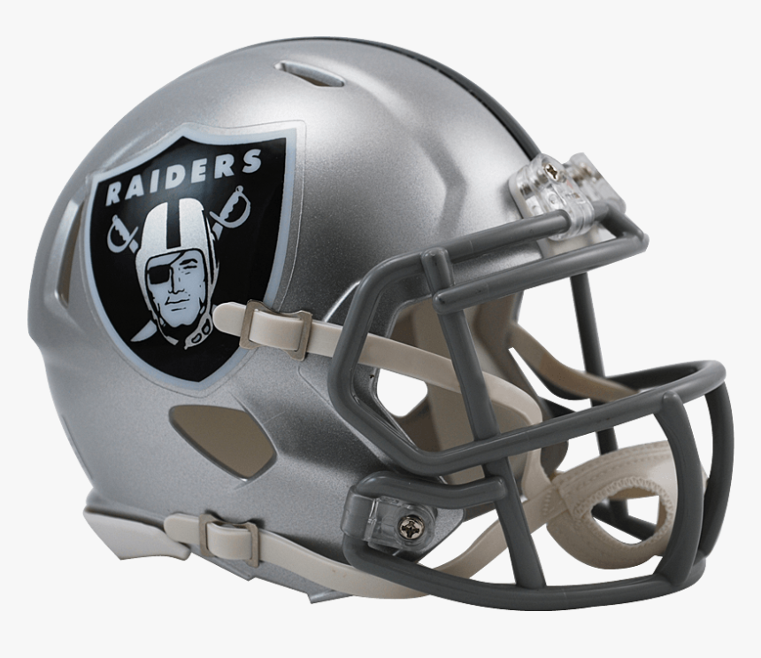 Oakland Raiders Helmet - Antonio Brown Helmet Issue, HD Png Download ...
