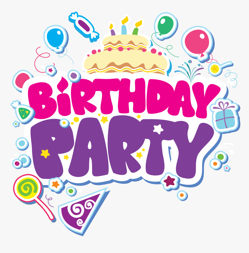 Png Picture Bday Pinterest - Transparent Birthday Party Png, Png Download, Free Download