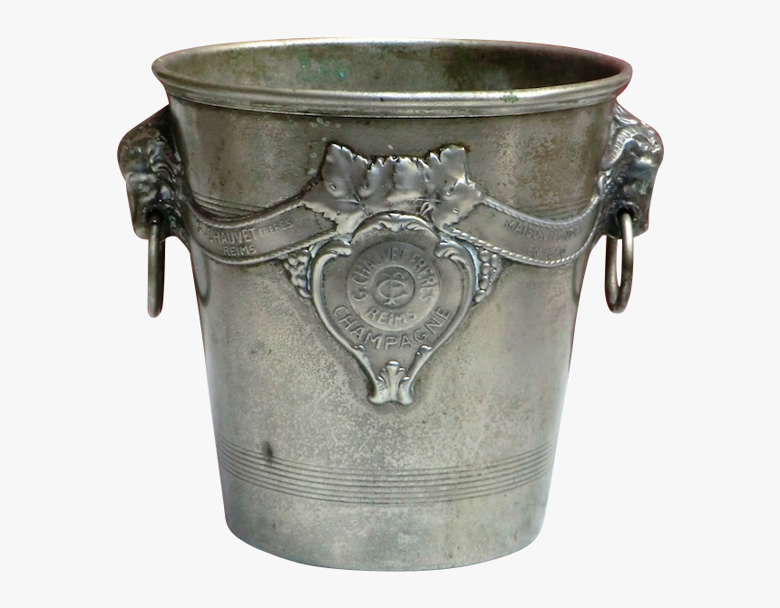 Vintage Ice Bucket, HD Png Download, Free Download