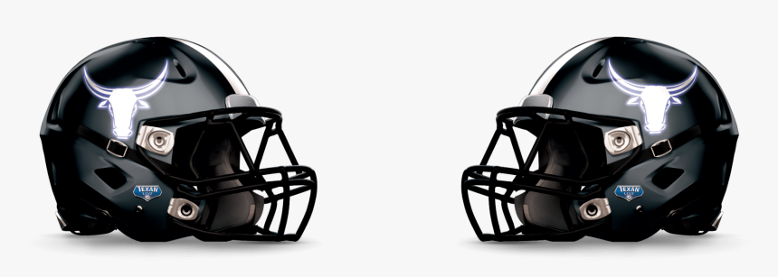 Morton Ranch Football Helmet - Cotton Bowl Classic 2018, HD Png Download, Free Download