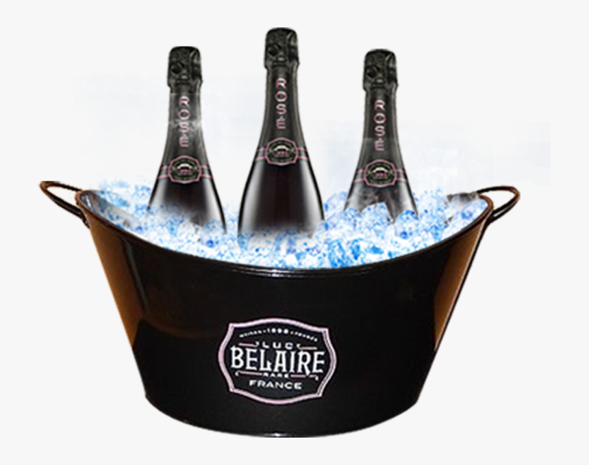 Transparent Belaire Png - Luc Belaire Rare Rose Sparkling Wine, Png Download, Free Download