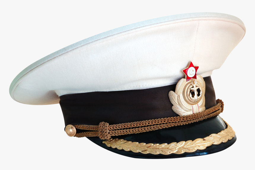 Transparent Background Captain Hat Transparent, HD Png Download, Free Download