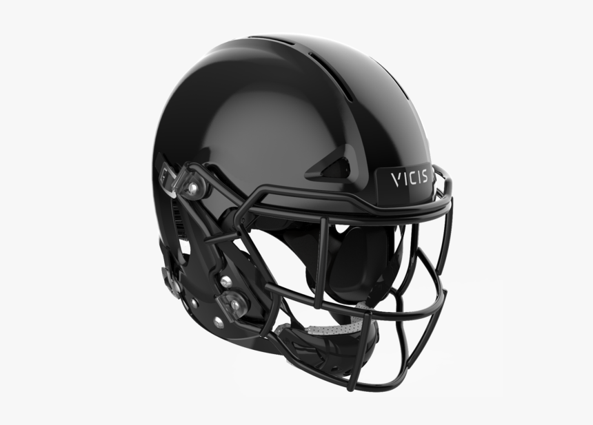 Black Football Helmet Png, Transparent Png, Free Download