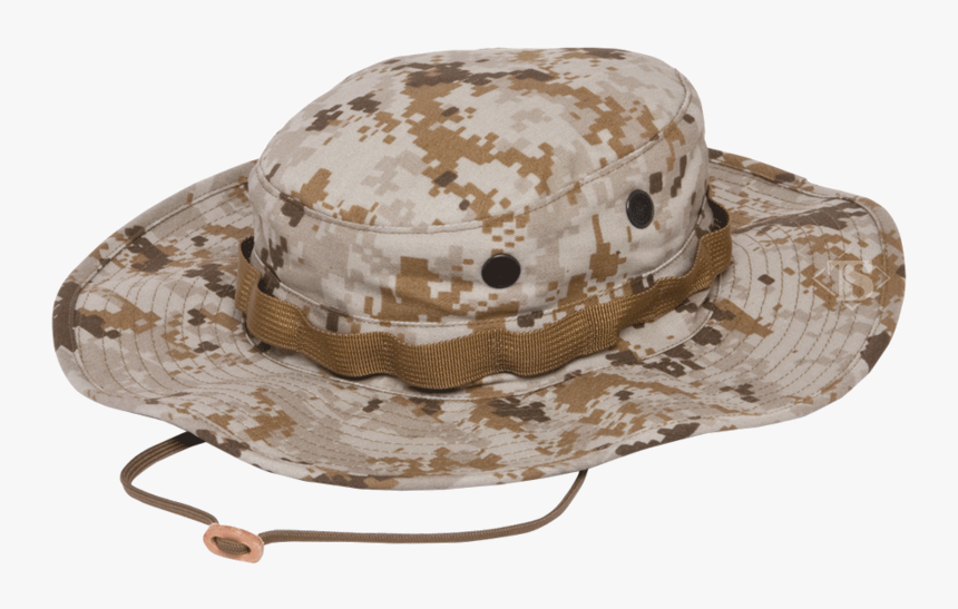 Boonie, Tru Desert Digital W/ Wide Brim & Loop, 7 Cc - Boonie Hat Military Desert Camo, HD Png Download, Free Download