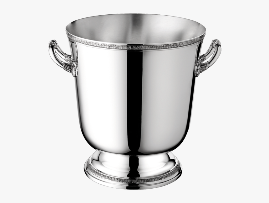 00 Malmaison Ice Bucket - Christofle, HD Png Download, Free Download