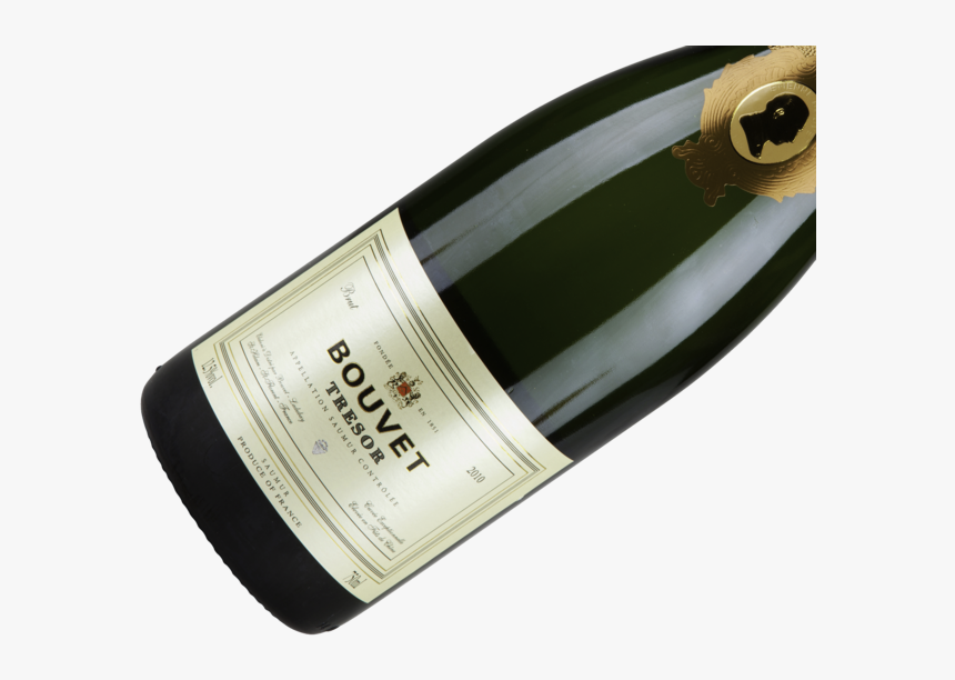 Champagne Bottle - Glass Bottle, HD Png Download, Free Download