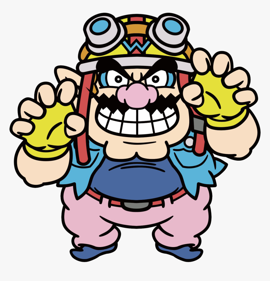 Waluigi Mustache Png, Transparent Png, Free Download