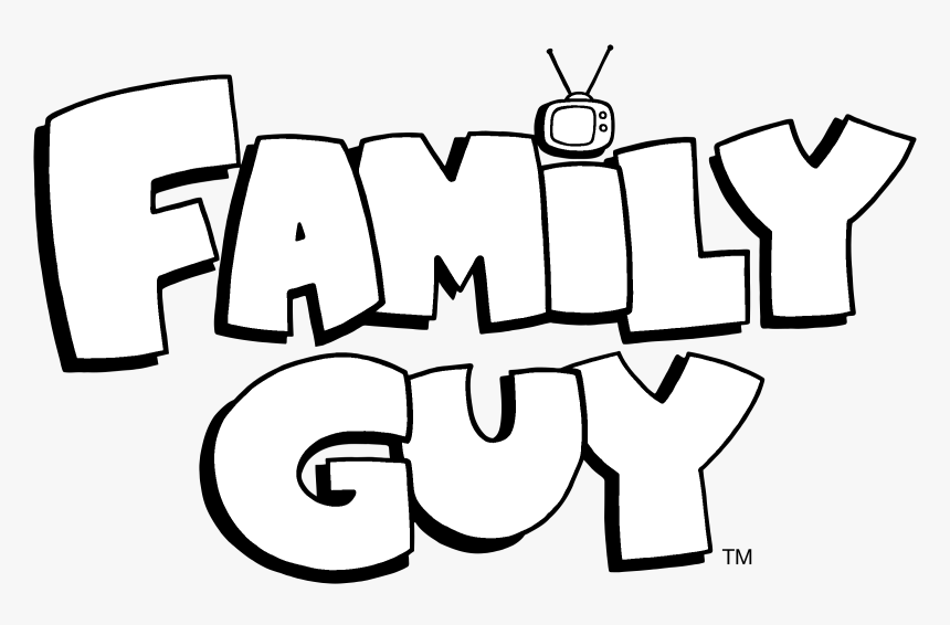 Family Guy Logo Png, Transparent Png, Free Download