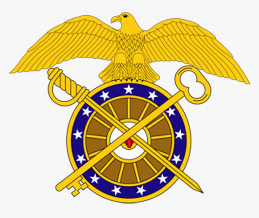 Us Army Quartermaster Crest - Army Quartermaster Corps, HD Png Download, Free Download