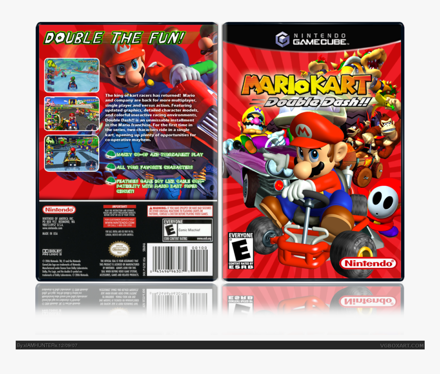 Mario Kart Double Dash, HD Png Download, Free Download