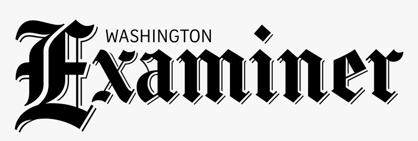 Washington Examiner Logo Transparent, HD Png Download, Free Download