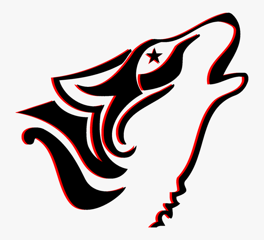 Transparent Star Wolf Png, Png Download, Free Download