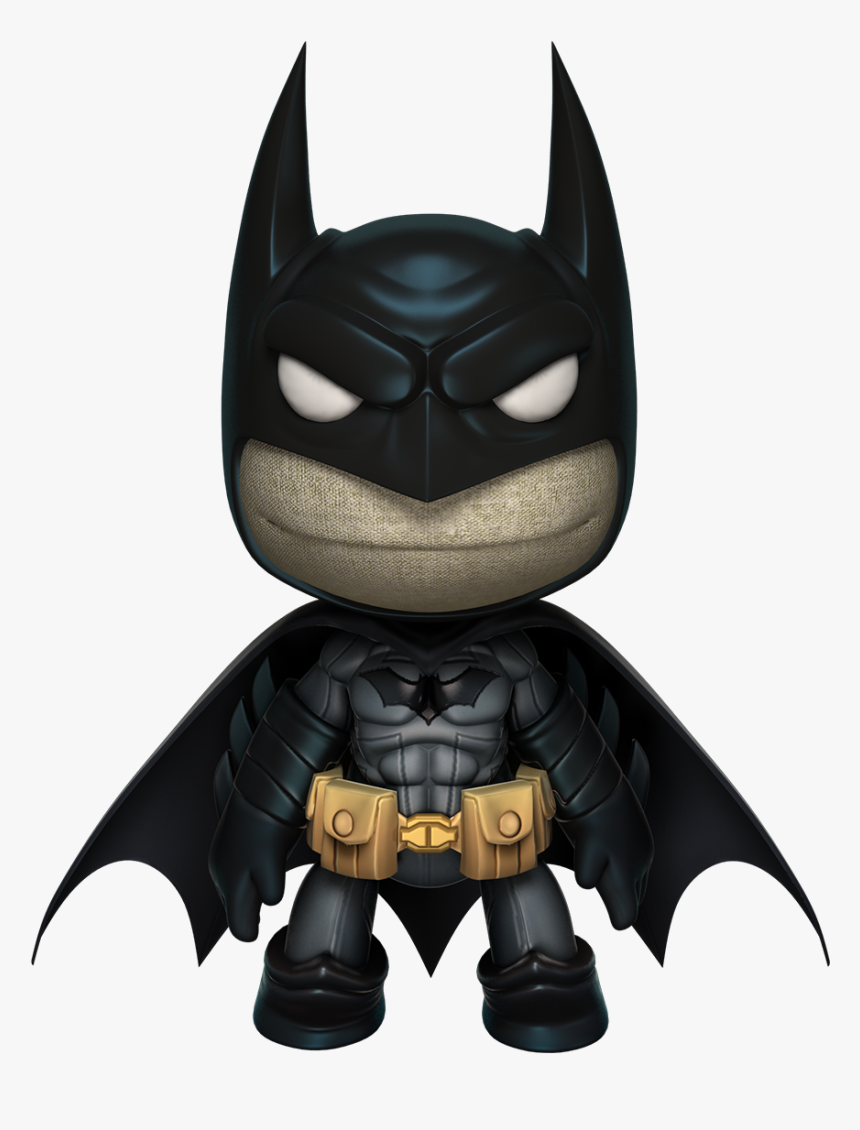 Little Big Planet Batman, HD Png Download, Free Download