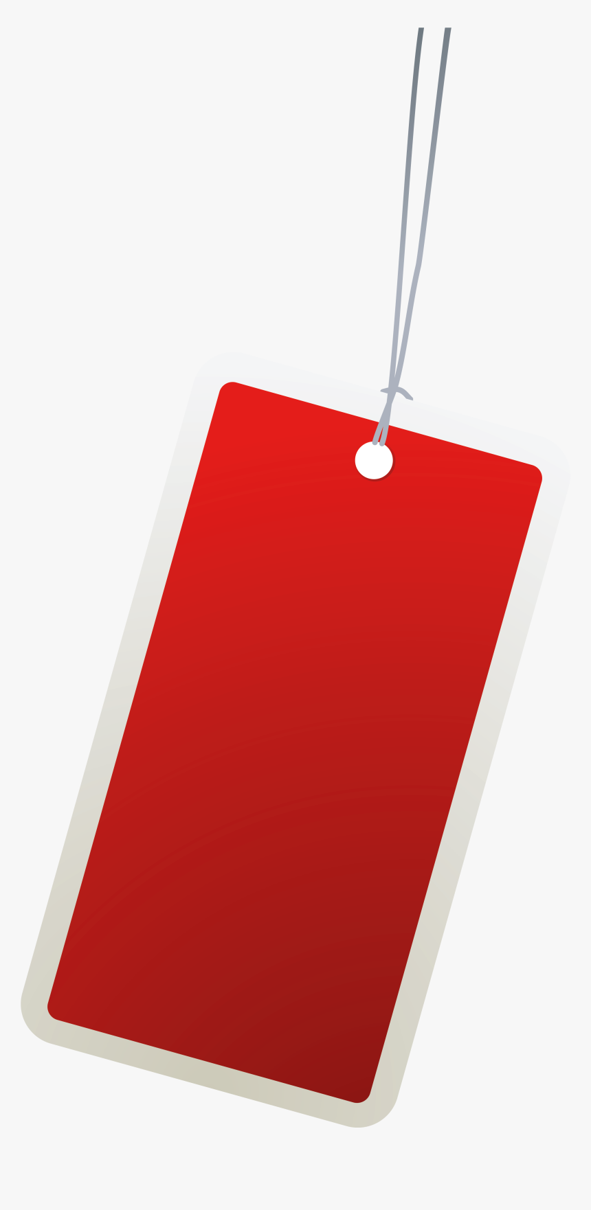 Red Sale Tag Png Download - Label Transparent Background Sticker Png, Png Download, Free Download