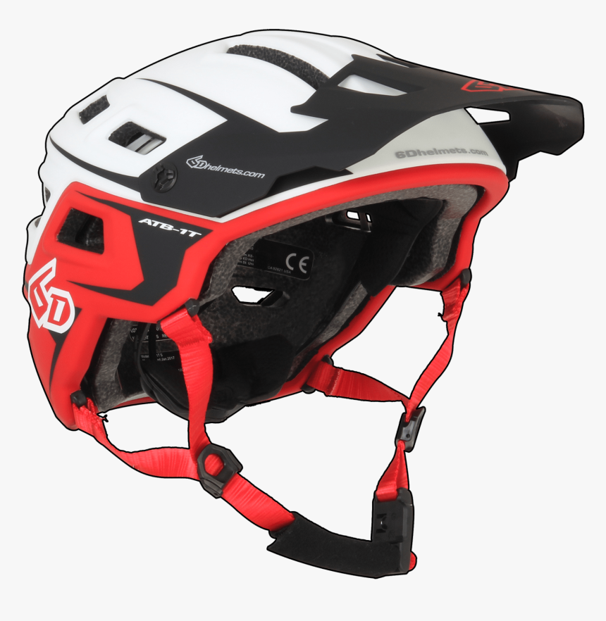 Open Face Mtb Helmet, HD Png Download, Free Download