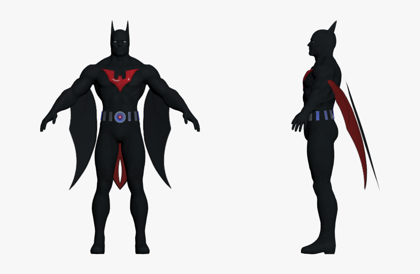 Download Zip Archive - Batman Beyond Transparent Png, Png Download, Free Download