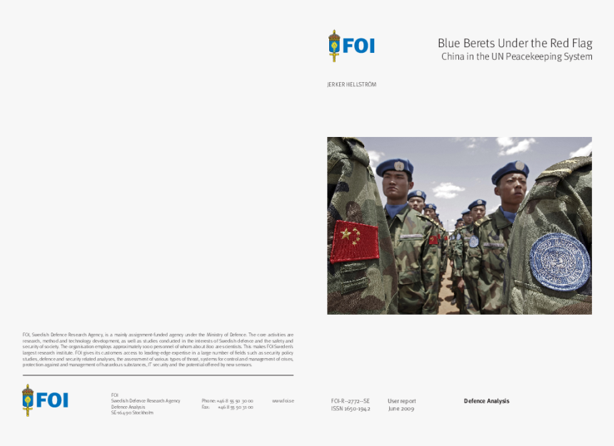 United Nations Peacekeeping, HD Png Download, Free Download