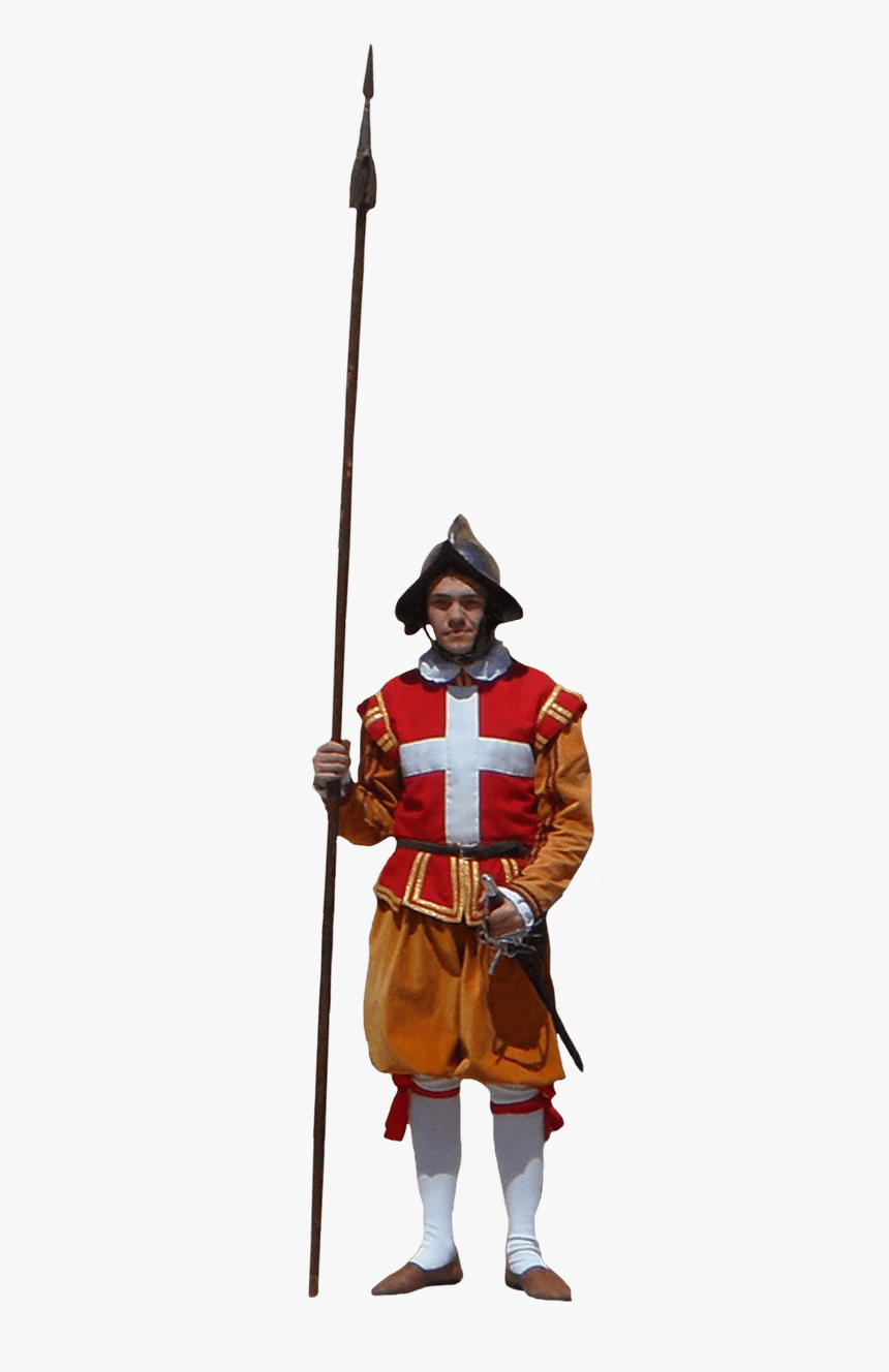 Swiss Guard Png, Transparent Png, Free Download