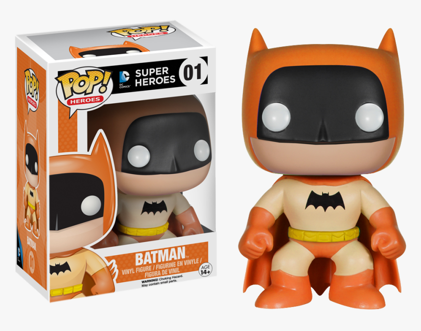 Orange Batman"

 
 Data Rimg="lazy"
 Data Rimg Scale="1"
 - Exclusive Funko Pop Batman, HD Png Download, Free Download